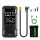 CAROSS USA Q15 Air Compressor hordozható pumpa + powerbank