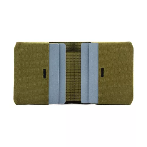 Peak Design Everyday Billfold Wallet Kelp