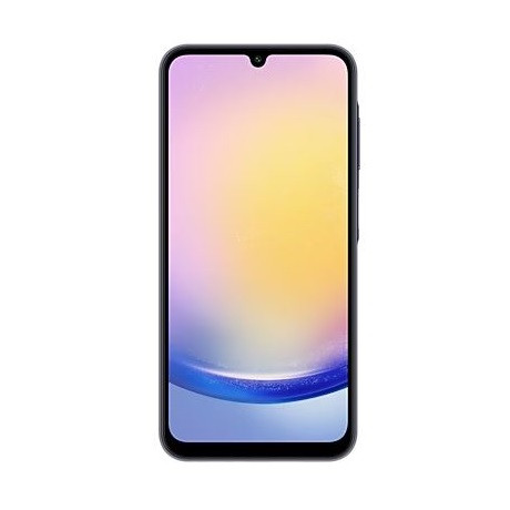 Samsung A256B GALAXY A25 5G DS 6/128 BLUE BLACK mobiltelefon