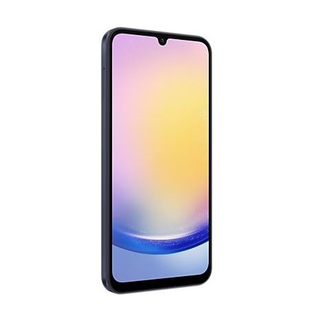 Samsung A256B GALAXY A25 5G DS 6/128 BLUE BLACK mobiltelefon