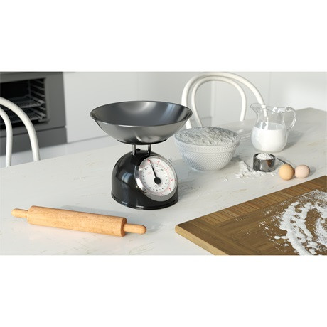 ETA 577790020 konyhai mérleg - fekete