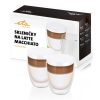 ETA 418193020 latte macchiato pohár 2db 350 ml