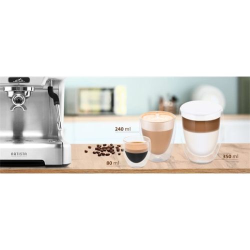 ETA 418193020 latte macchiato pohár 2db 350 ml