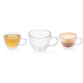 ETA 518092010 cappuccinos pohár 2db 230 ml