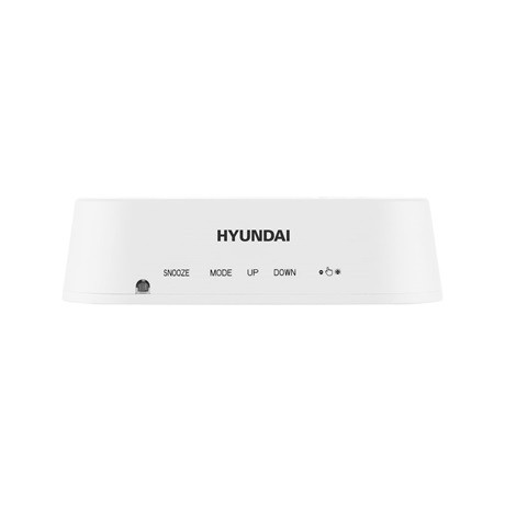 Hyundai AC331W ébresztőóra