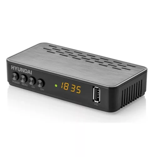 Hyundai DVBT230PVR set top box