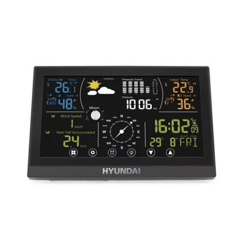 Hyundai WSP5100RWIND időjárás állomás