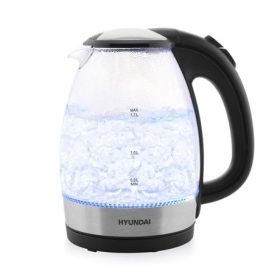Hyundai VK741 vízforraló 1,7 l üveg