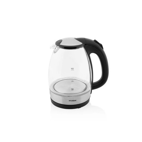 Hyundai VK741 vízforraló 1,7 l üveg