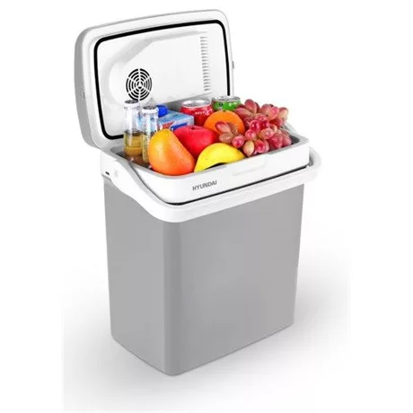 Hyundai MC18 autós hűtőtáska 12 v 18l