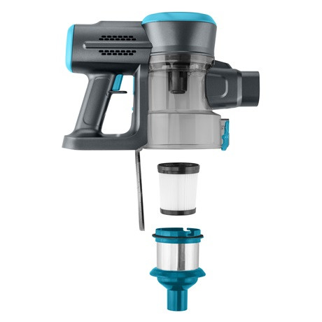 ETA 123390000 álló porszívó 2 in 1