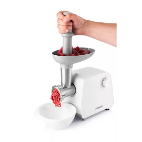 Hyundai MG 740 húsdaráló