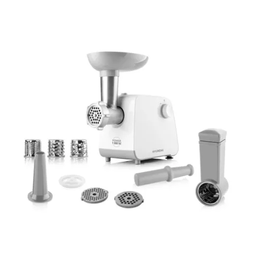 Hyundai MG 740 húsdaráló