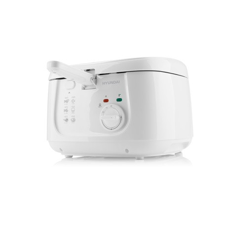 Hyundai DF 165 olajsütő