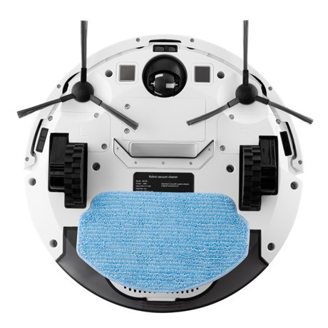 ETA 124890020 robotporszívó 2in1 türkiz