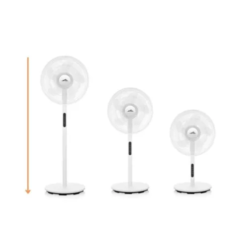 ETA 460790000 ventilátor álló 45 cm lapát átmérő