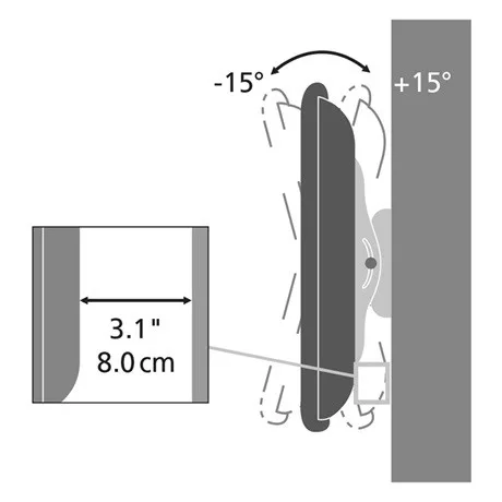 Stell SHO 1004 fali konzol
