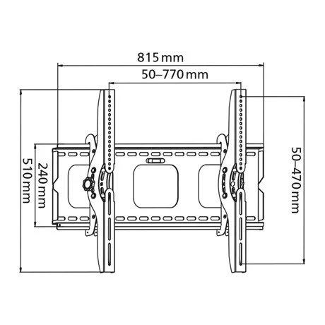 Stell SHO 1004 fali konzol