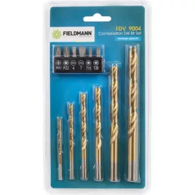Fieldmann FDV 9004 fúrószár + bitkészlet