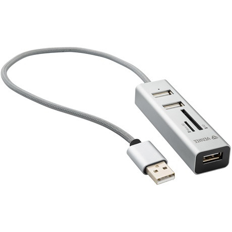 Yenkee YHC 101SR usb hub