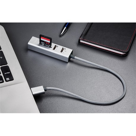 Yenkee YHC 101SR usb hub