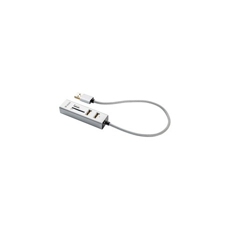 Yenkee YHC 101SR usb hub