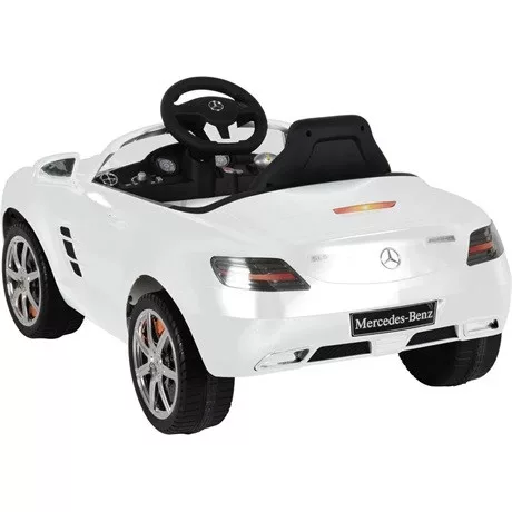 Buddy Toys BEC 7110 elektromos autó mercedes