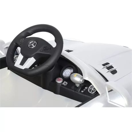 Buddy Toys BEC 7110 elektromos autó mercedes