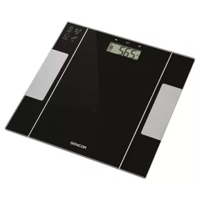 Sencor SBS5050BK mérleg személy fitnesz
