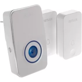 Retlux RDB 102 vezeték nélküli csengő