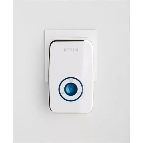 Retlux RDB 102 vezeték nélküli csengő