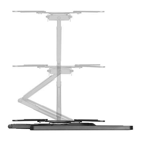 Stell SHO 7610 SLIM fali konzol