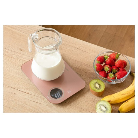 Sencor SKS 7075RS konyhai mérleg smart