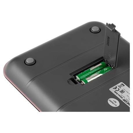 Sencor SKS 7075RS konyhai mérleg smart