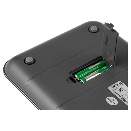 Sencor SKS 7078BK konyhai mérleg smart