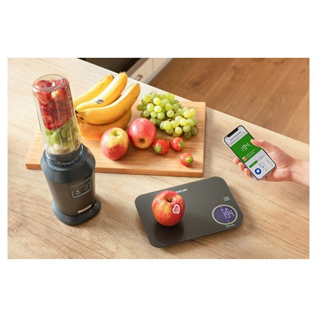 Sencor SKS 7078BK konyhai mérleg smart