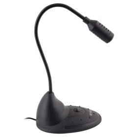 Yenkee YMC 1011BK asztali mikrofon