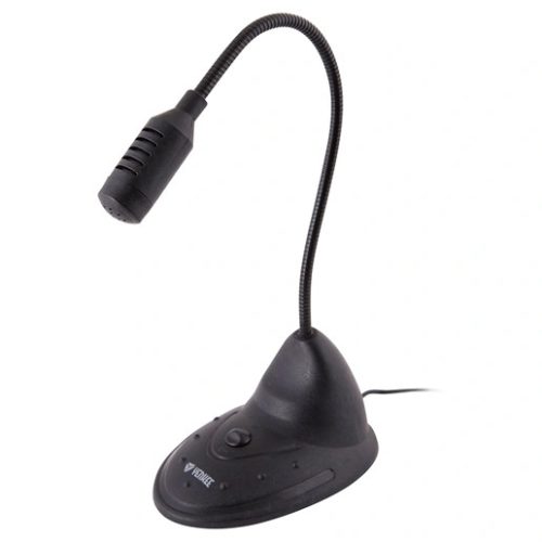 Yenkee YMC 1011BK asztali mikrofon