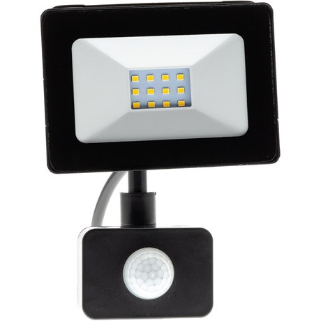 Retlux RSL 246 led reflektor 10w +pir érzékelő