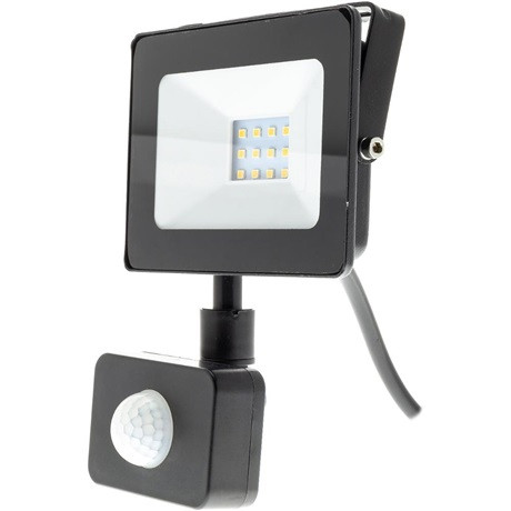 Retlux RSL 246 led reflektor 10w +pir érzékelő