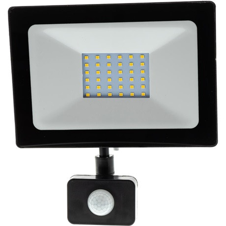 Retlux RSL 247 led reflektor 30w +pir érzékelő