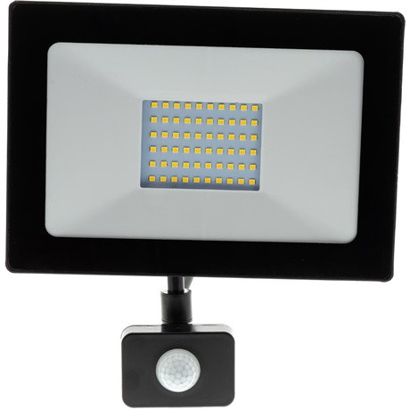 Retlux RSL 248 led reflektor 50w +pir érzékelő