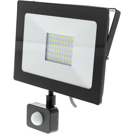 Retlux RSL 248 led reflektor 50w +pir érzékelő