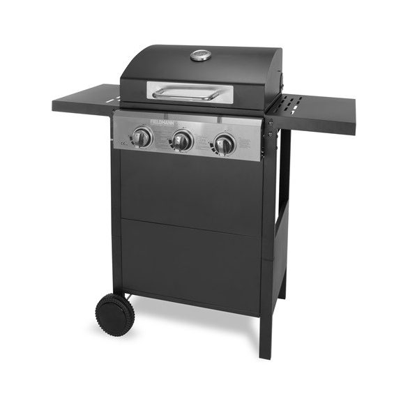 Fieldmann FZG 3003 gázgrill 3 égőfejes