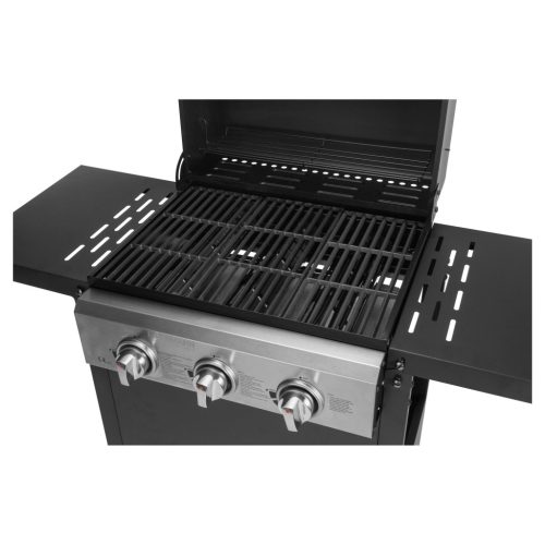 Fieldmann FZG 3003 gáz grillsütő 3 égőfejes