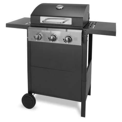 Fieldmann FZG 3003 gáz grillsütő 3 égőfejes