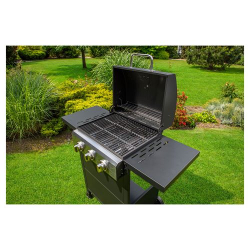 Fieldmann FZG 3003 gáz grillsütő 3 égőfejes