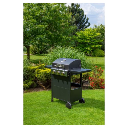 Fieldmann FZG 3003 gáz grillsütő 3 égőfejes