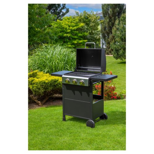 Fieldmann FZG 3003 gáz grillsütő 3 égőfejes