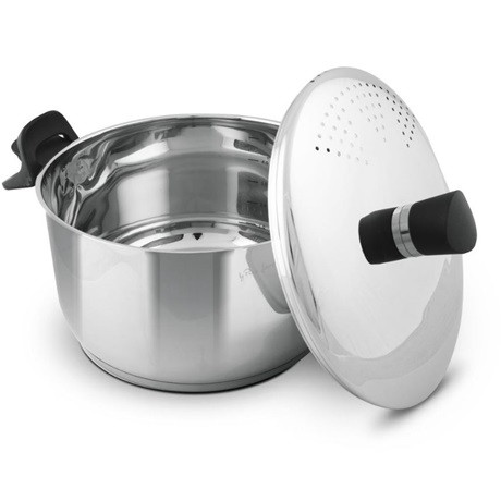 Lamart LT1206 fazék szűrőfedéllel 5,8l